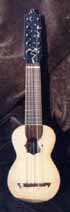 Flamenco guitar