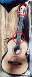 Classic guitar 3