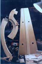 Celtic harp 1